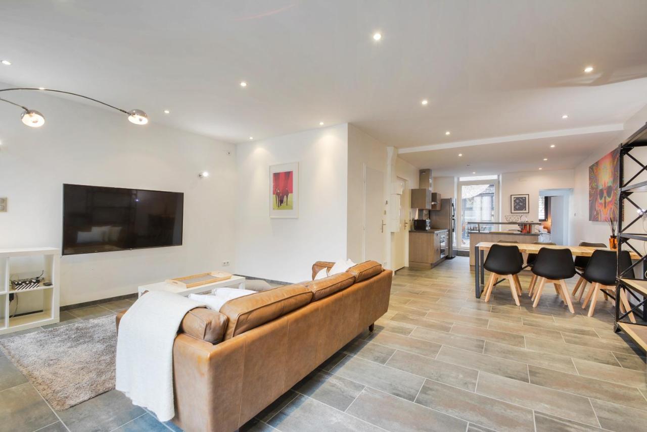 Braconnot ! Apartamento Nancy Exterior foto